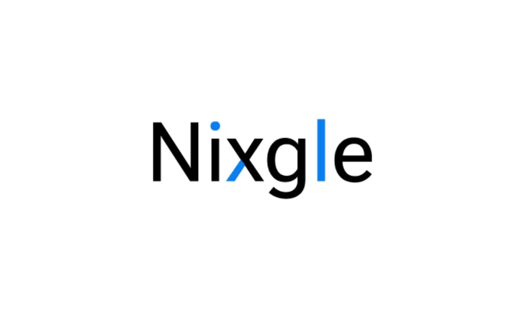 Nixgle Logo for schema markup
