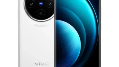 Vivo X100 series mobile phone