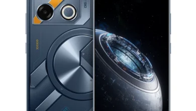 Infinix GT 20 Pro New Gaming phone.