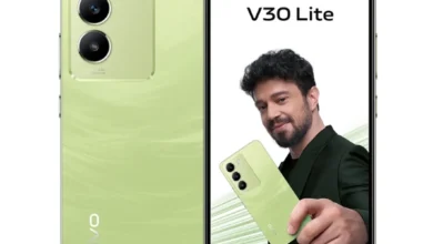 Vivo V30 Lite latest 5G smartphone 📱