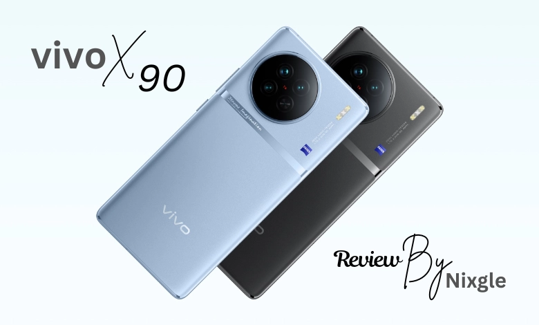 Vivo X90 android mobile phone