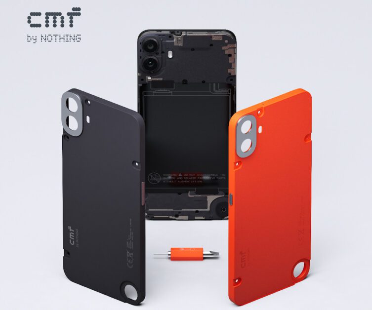 CMF Phone 1 Design and Build Quality