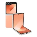 Samsung Galaxy Z Flip6 Peach