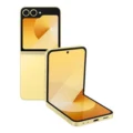 Samsung Galaxy Z Flip6 Yellow