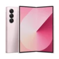 Samsung Galaxy Z Fold6 Pink