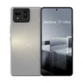 Zenfone 11 Ultra Misty Grey color.