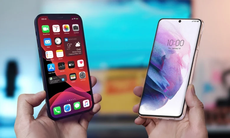 Apple iPhone 17 vs Samsung Galaxy s25 Early 2025 LEAKS!