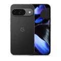 Google obsidian color Pixel 9 smartphone.