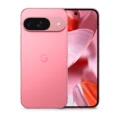 Google peony color Pixel 9 smartphone.