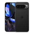 Google Obsidian color Pixel 9 Pro XL new smartphone.