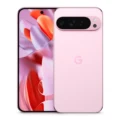 Google rose quartz color Pixel 9 Pro XL new smartphone.