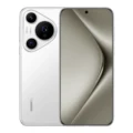 HUAWEI Pura 70 Pro white color new smartphone.