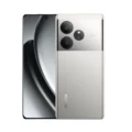 Realme GT 6 Fluid Silver color