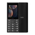 HMD 105 4G black new phone.