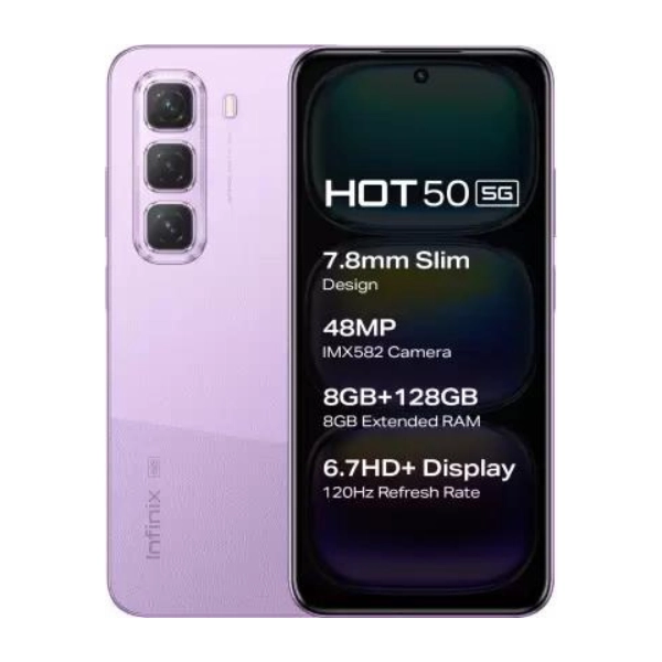 Infinix Hot 50