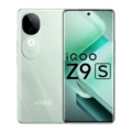 vivo iQOO Z9s onyx green official image.