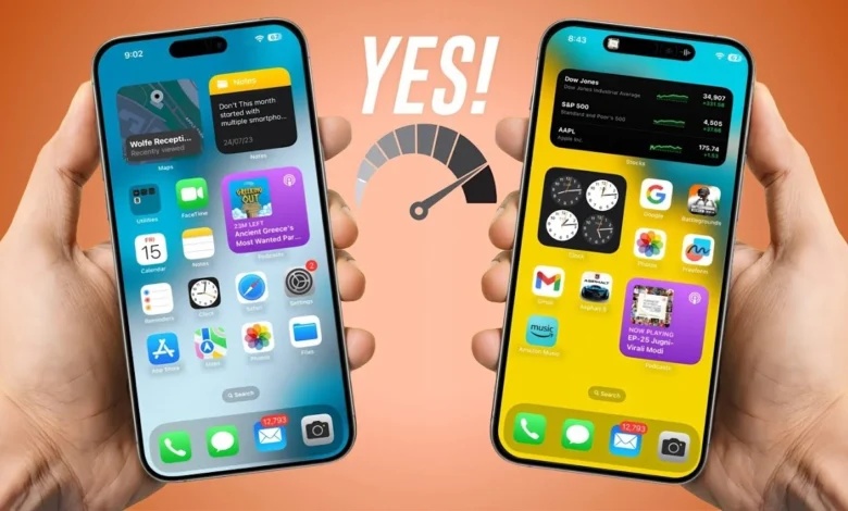 iPhone 16 Pro Max vs iPhone 15 Pro Max