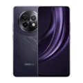 Realme 13+ official image dark purple color.