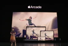 Apple Arcade september