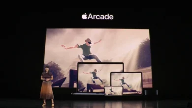 Apple Arcade september