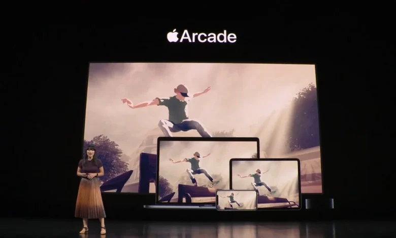 Apple Arcade september