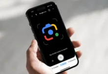 Google Lens Shortcut Removed From Circle To Search