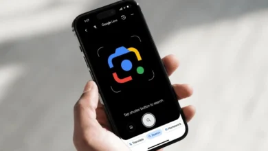 Google Lens Shortcut Removed From Circle To Search