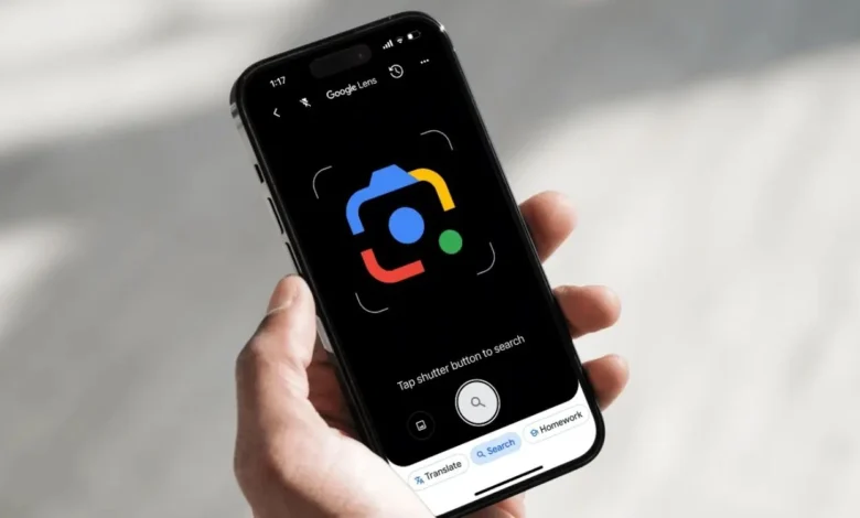 Google Lens Shortcut Removed From Circle To Search