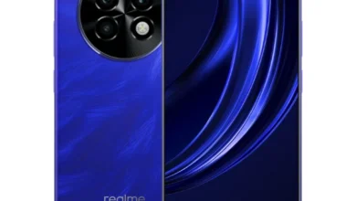 Realme P1 Speed Brushed Blue