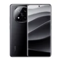 Xiaomi Redmi Note 14 Pro plus official black color image.