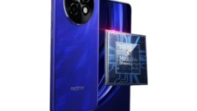 Realme P1 Speed official image