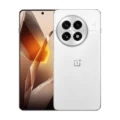 OnePlus 13 official White color image.