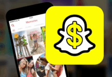 Snapchat Charging for Memories