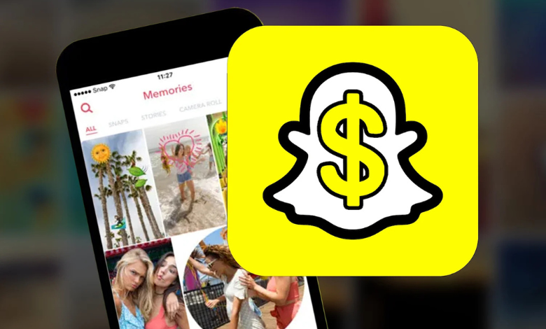Snapchat Charging for Memories