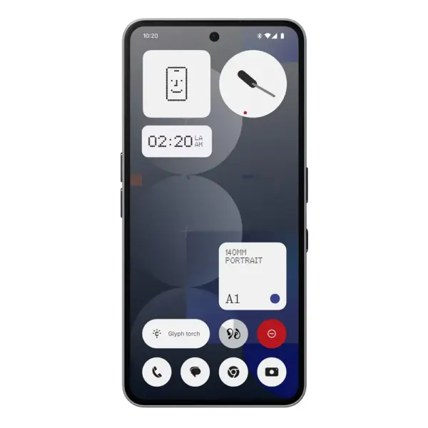 Nothing Phone 3a Pro